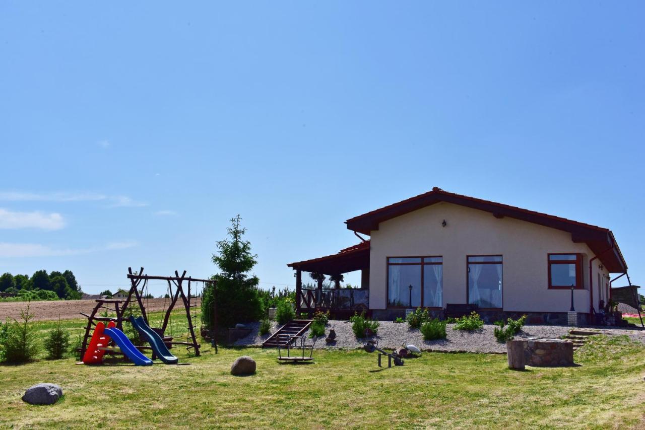 Sodyba Gintaras Priekulė Dış mekan fotoğraf
